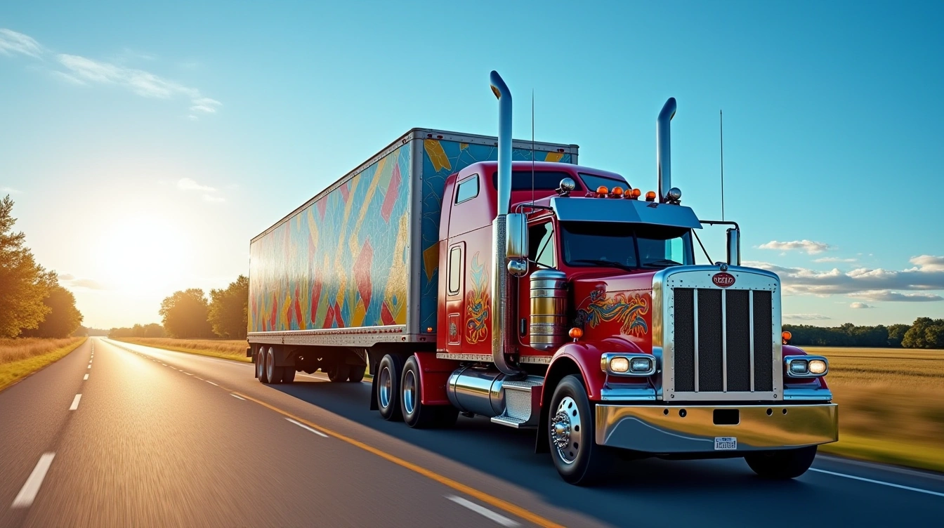 Vos questions sur le flocage de remorques